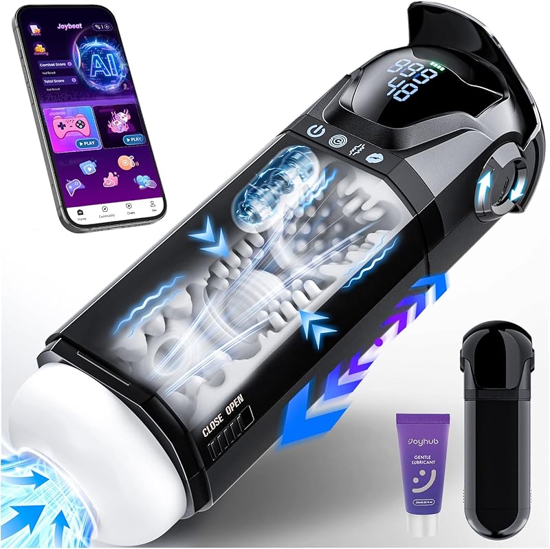 EORONE Male Masturbator Mens Toys