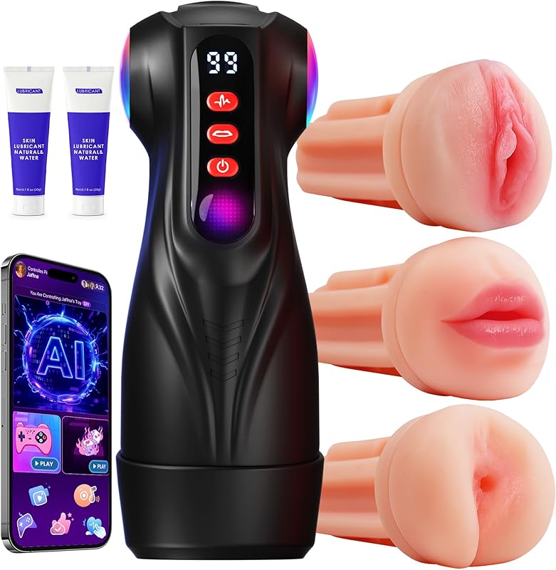EORONE Male Masturbator Sex Toys